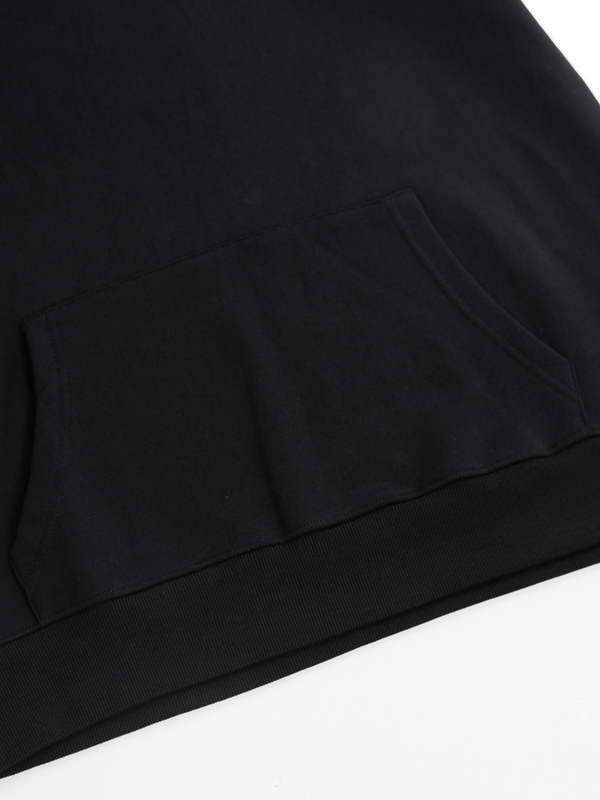 ブランドパーカー内部構造